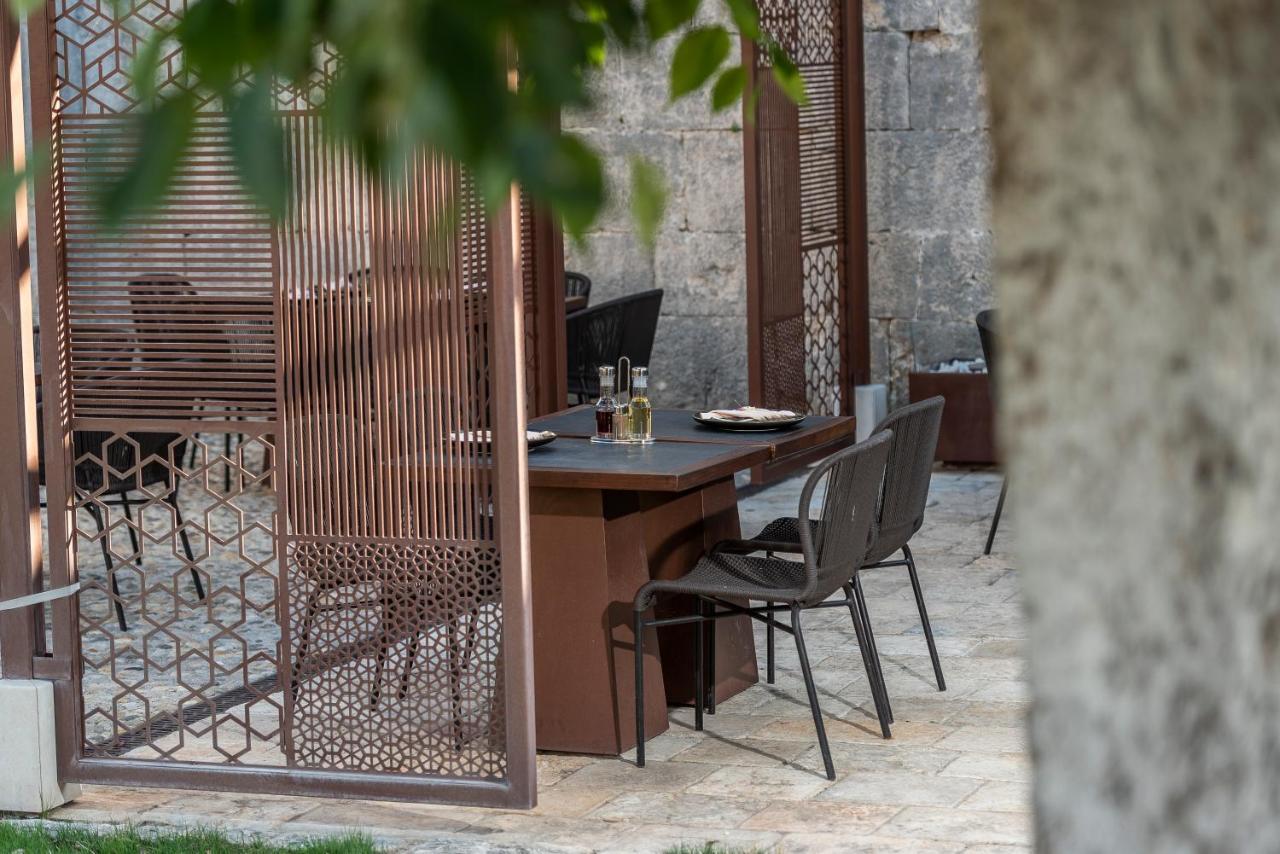 Heritage Hotel Maskovica Han Pakoštane エクステリア 写真