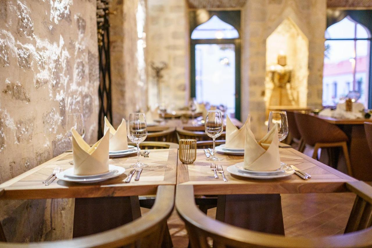 Heritage Hotel Maskovica Han Pakoštane エクステリア 写真