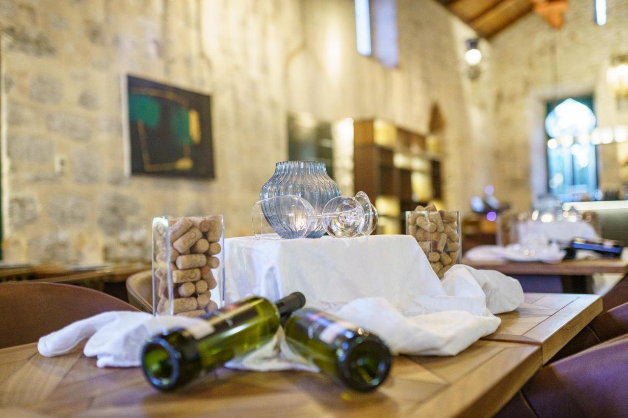 Heritage Hotel Maskovica Han Pakoštane エクステリア 写真