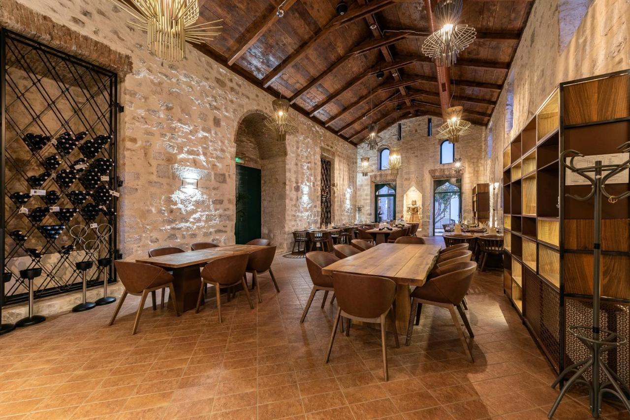 Heritage Hotel Maskovica Han Pakoštane エクステリア 写真