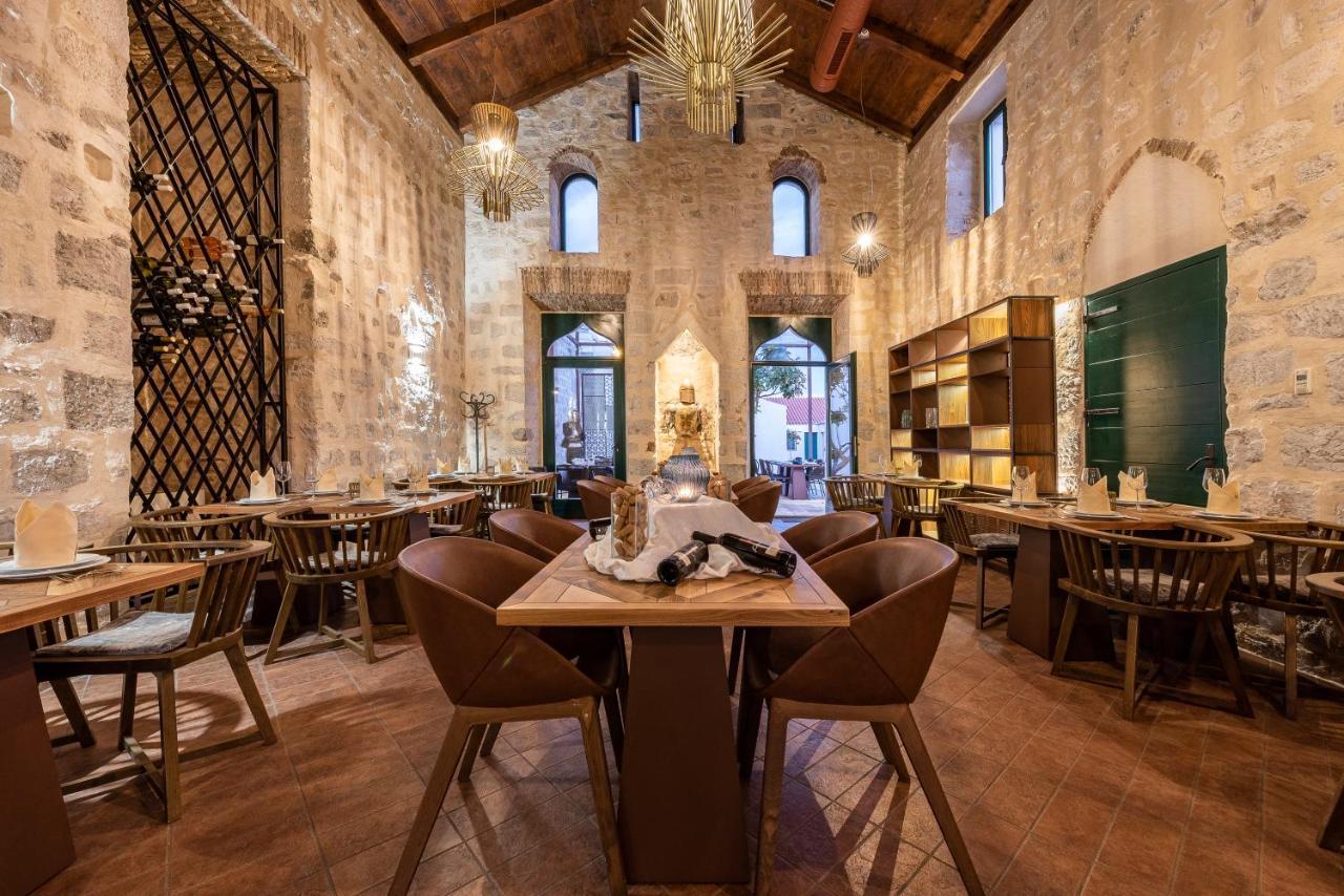Heritage Hotel Maskovica Han Pakoštane エクステリア 写真