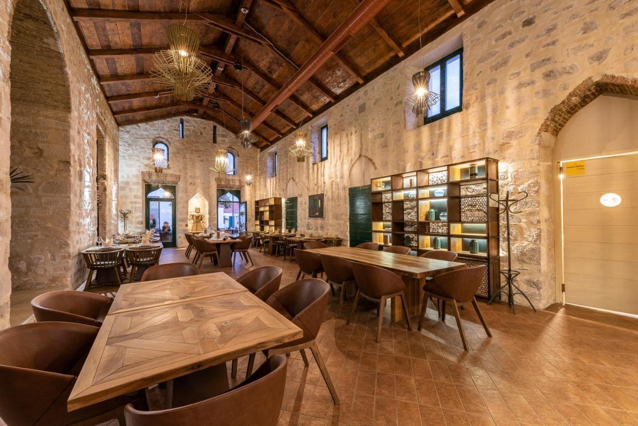 Heritage Hotel Maskovica Han Pakoštane エクステリア 写真